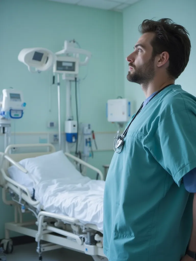 Thumbnail of Escape of dangerous patient