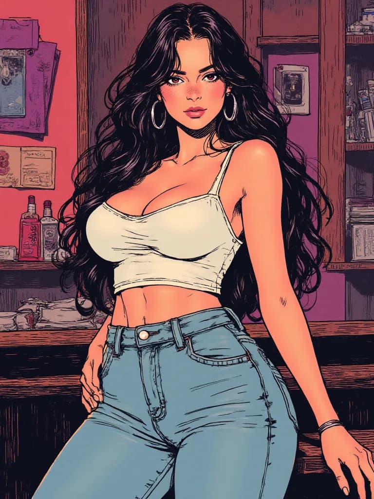 Thumbnail of roxy 'The Rocket' Ramirez