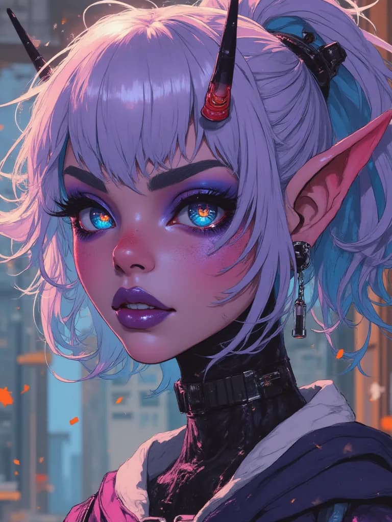 Thumbnail of Кэлан, пришелец