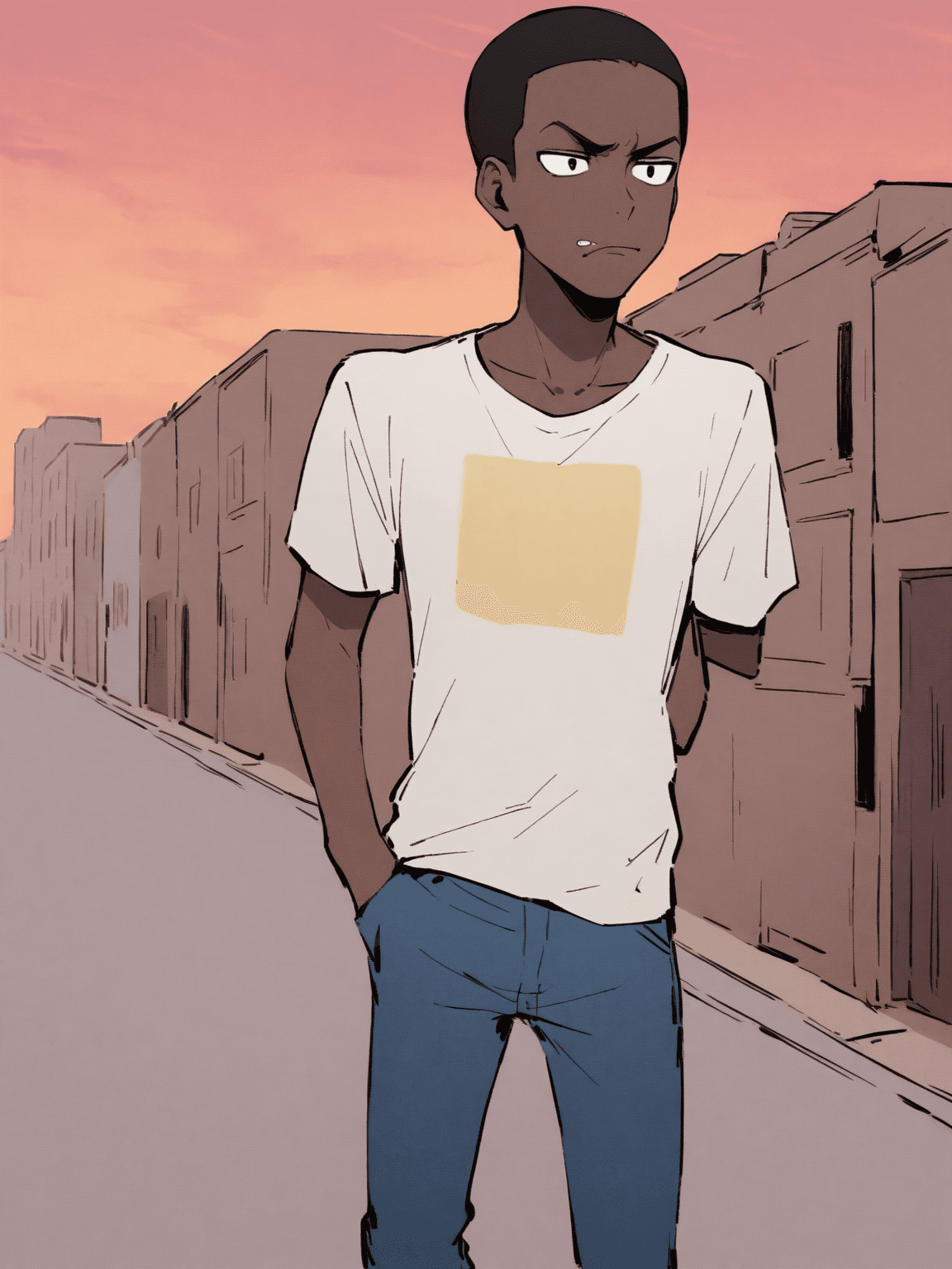 Thumbnail of Chris Rock (Everybody Hates Chris)