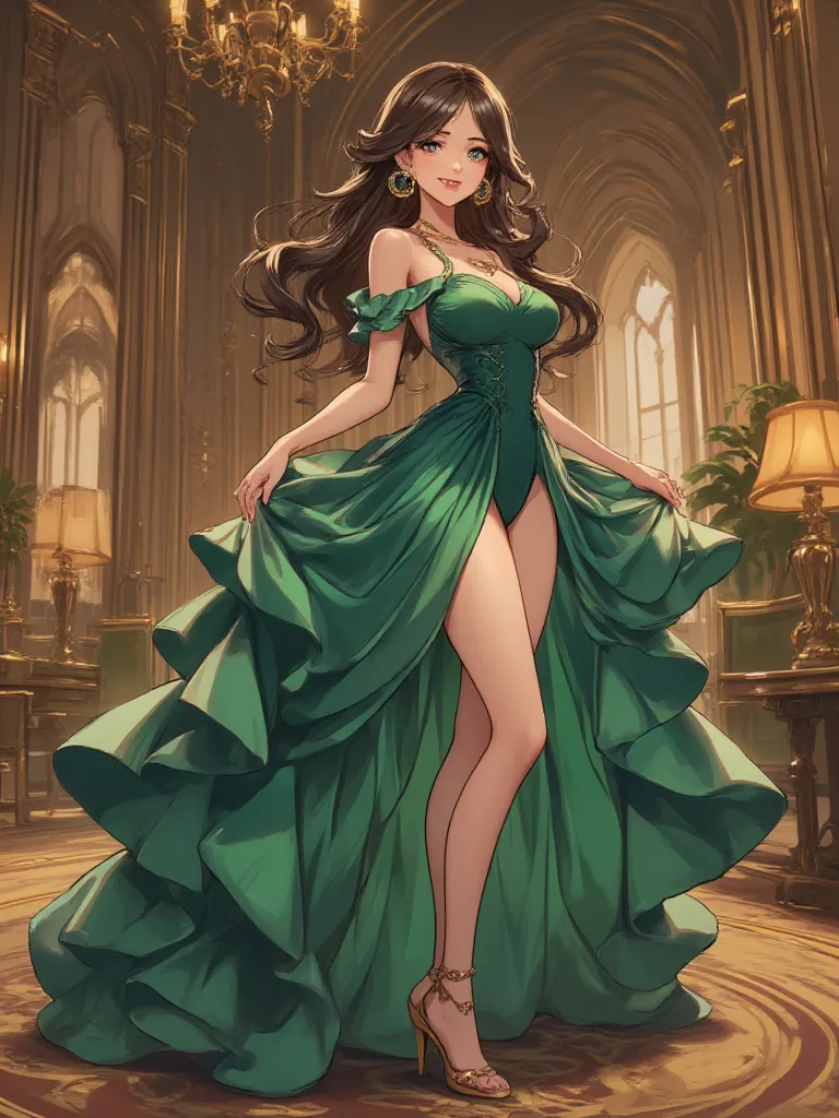 Thumbnail of Seraphina 'Sapphire' Dubois