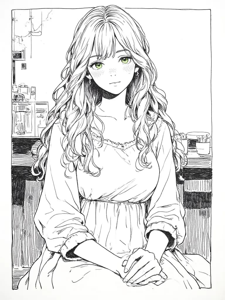 Thumbnail of Seraphina 'Angel' Dubois