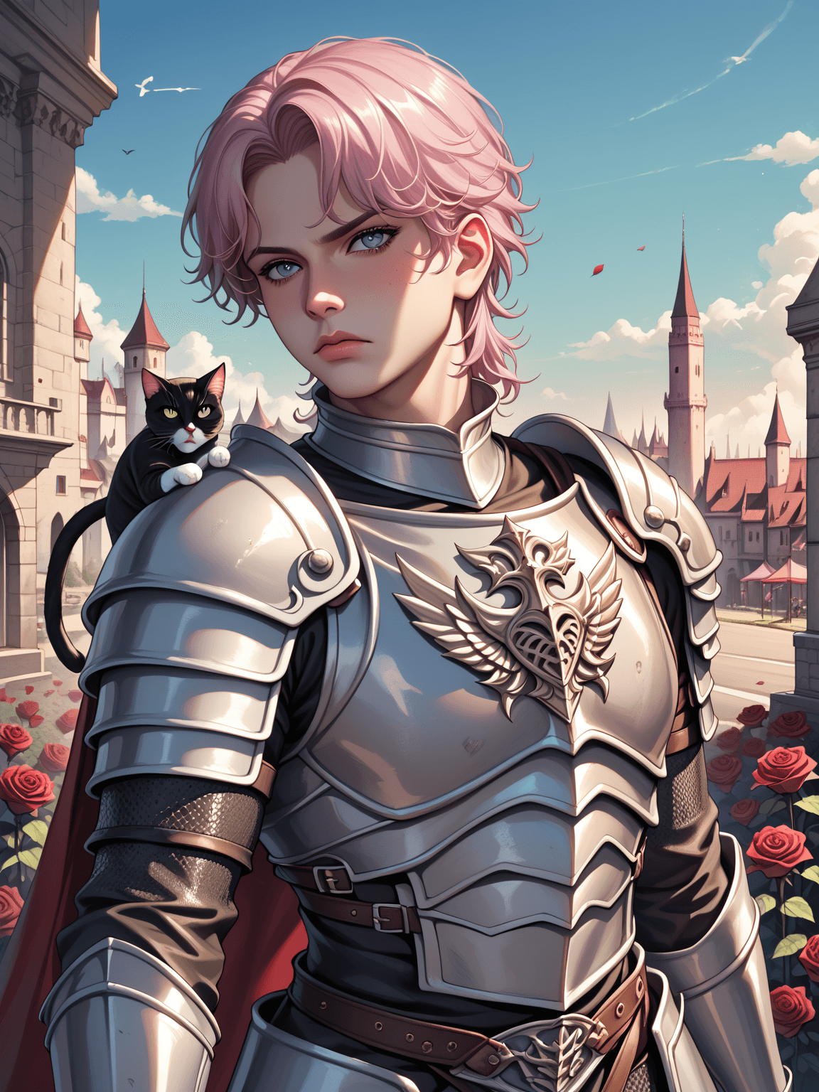 Thumbnail of Сэр Аларик