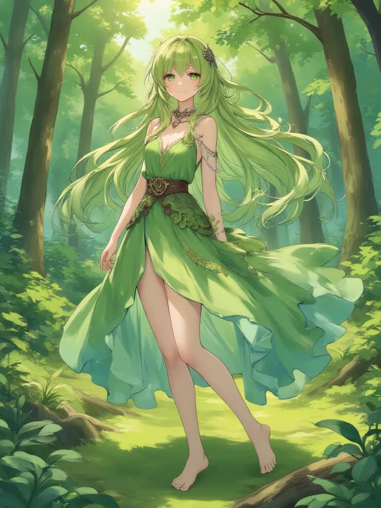 Thumbnail of Lyra 'Moss' Whisperwood