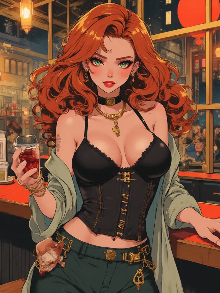 Thumbnail of Серафина "Sera" Дюбуа