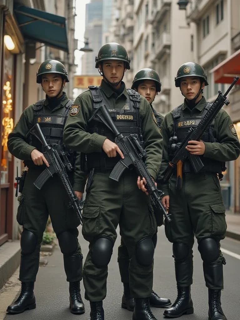 Thumbnail of Отряд спецназа