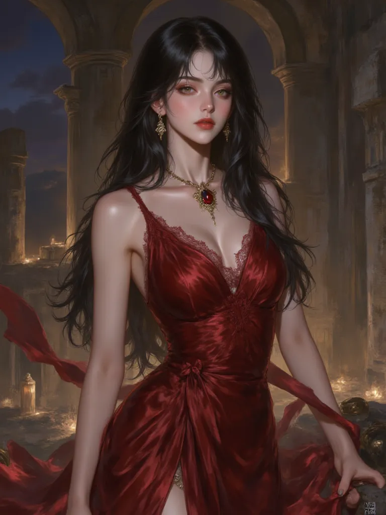 Thumbnail of Lilith, The Whisper of Desire