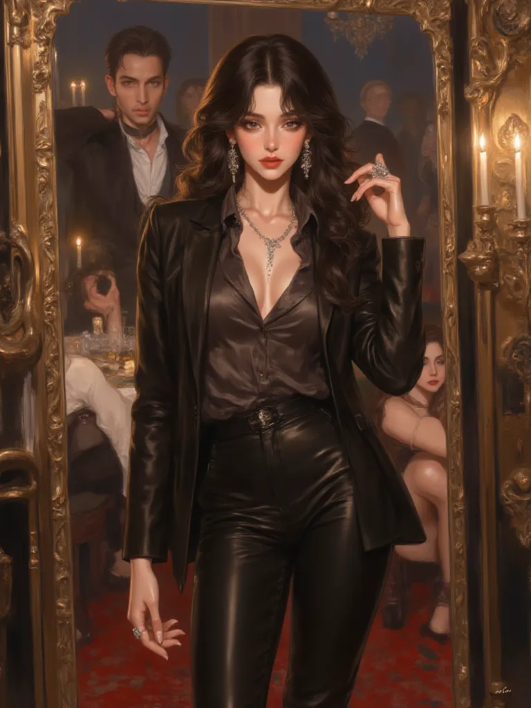 Thumbnail of Изабелла "Иззи" Росси