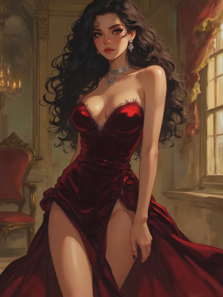 Thumbnail of Эшли