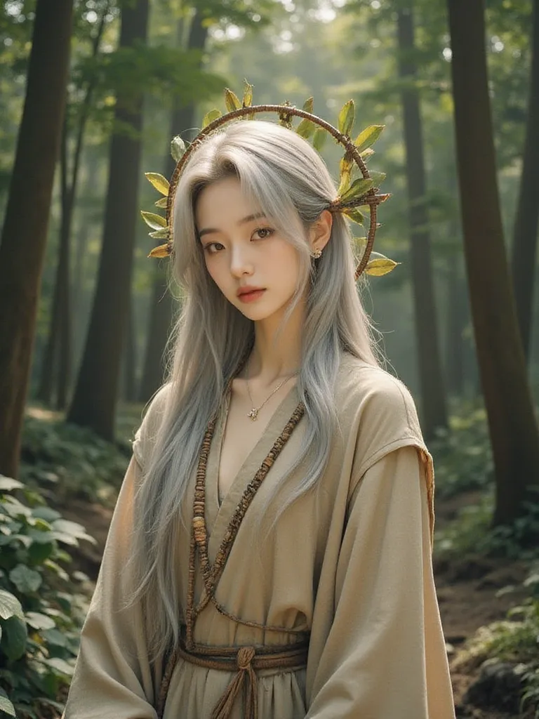 Thumbnail of Lyra, the Keeper of Echoes