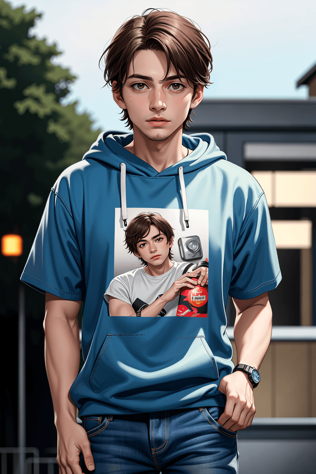 Thumbnail of Майк