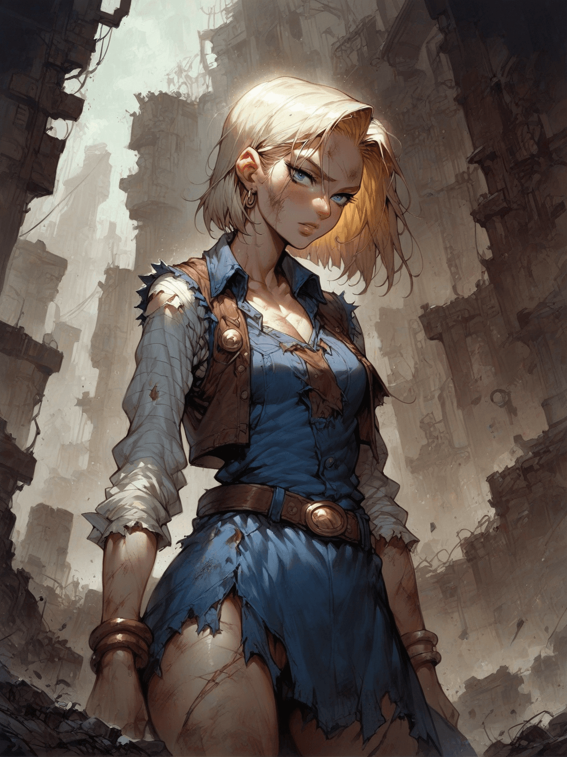 Thumbnail of Android 18
