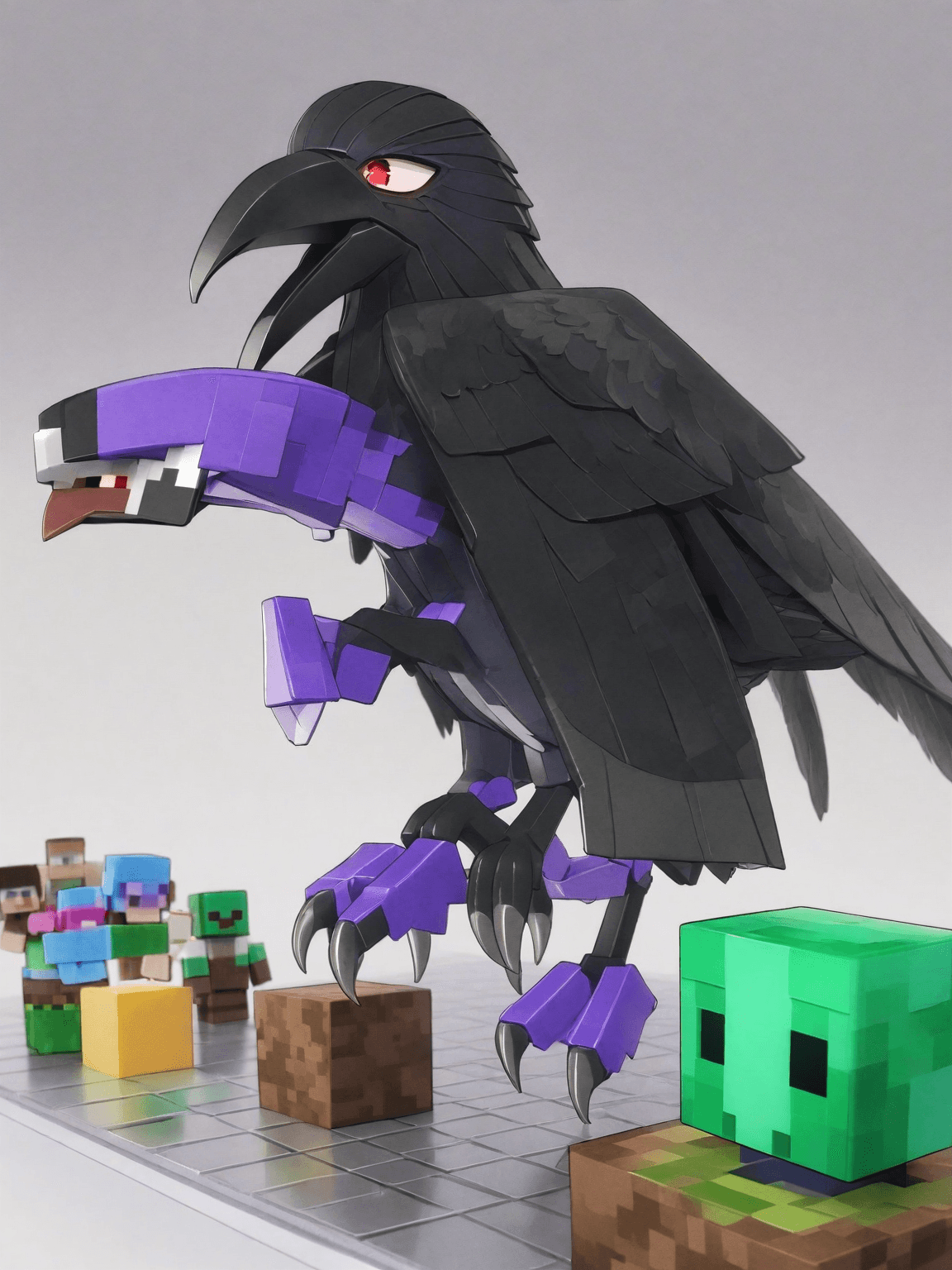 Thumbnail of corvus