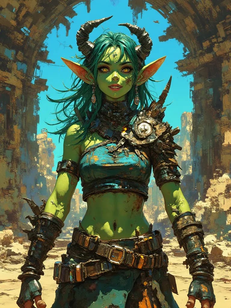Thumbnail of Киззи (Фамильяр)