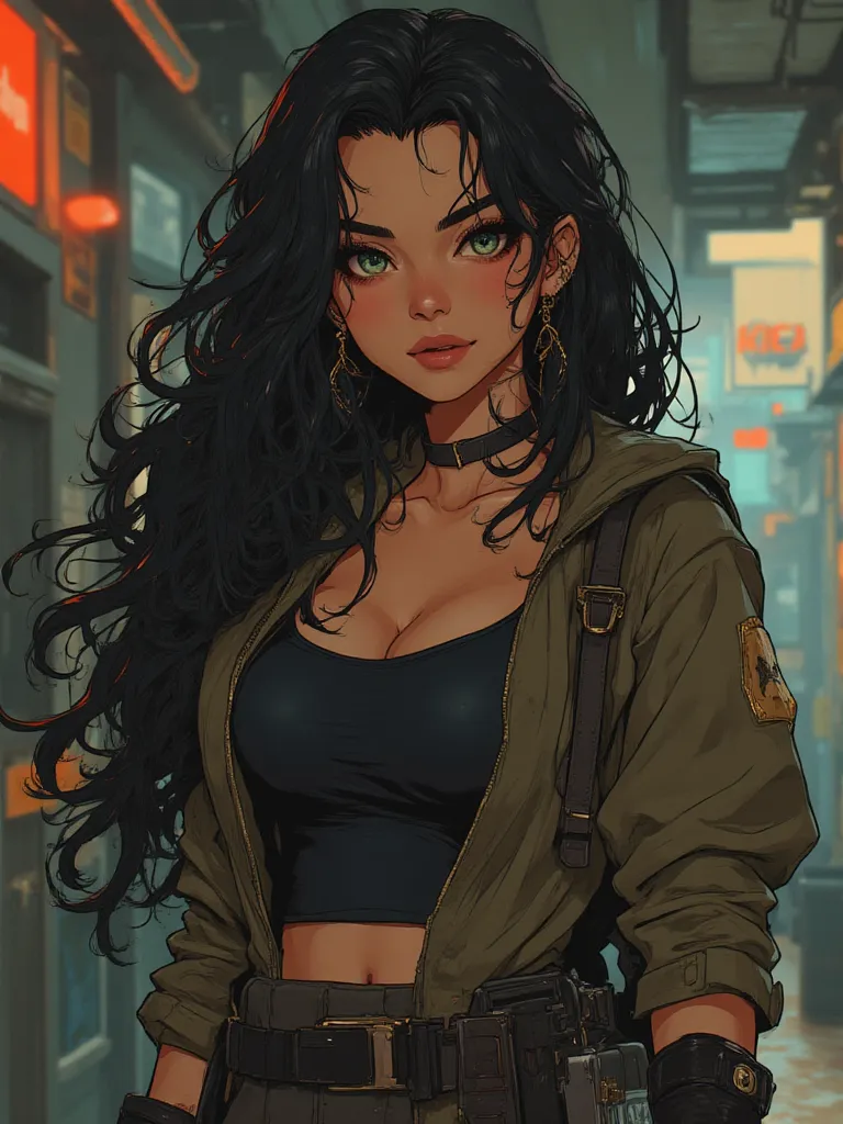 Thumbnail of Изабелла Сноу