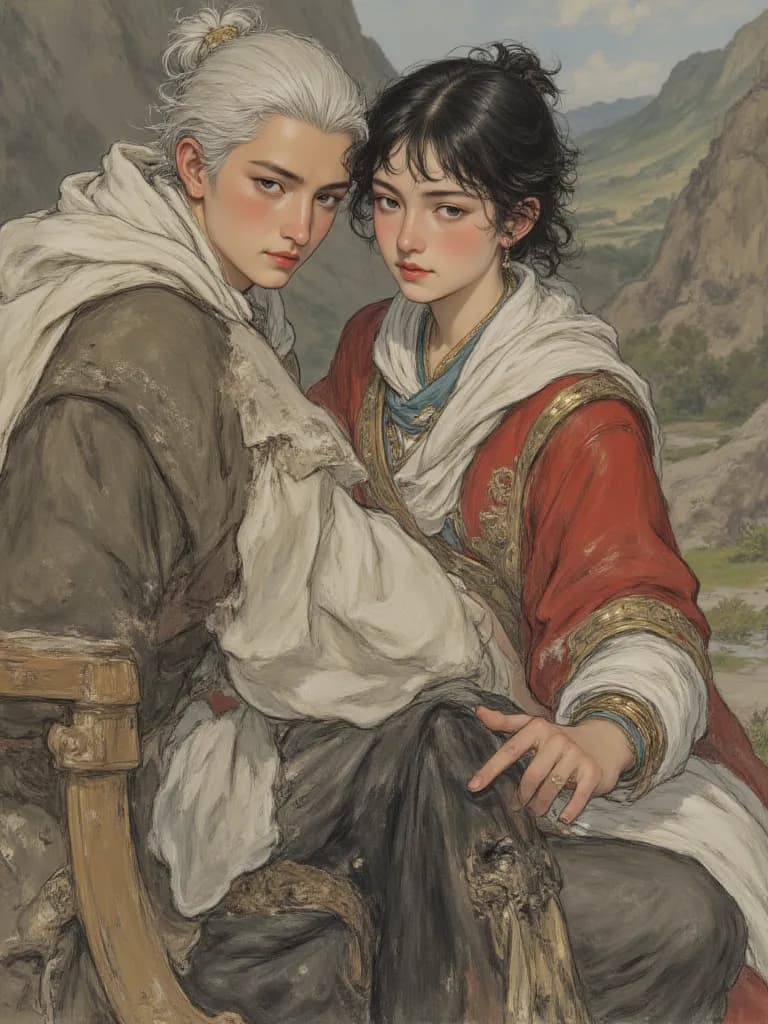 Thumbnail of Химена Лусио