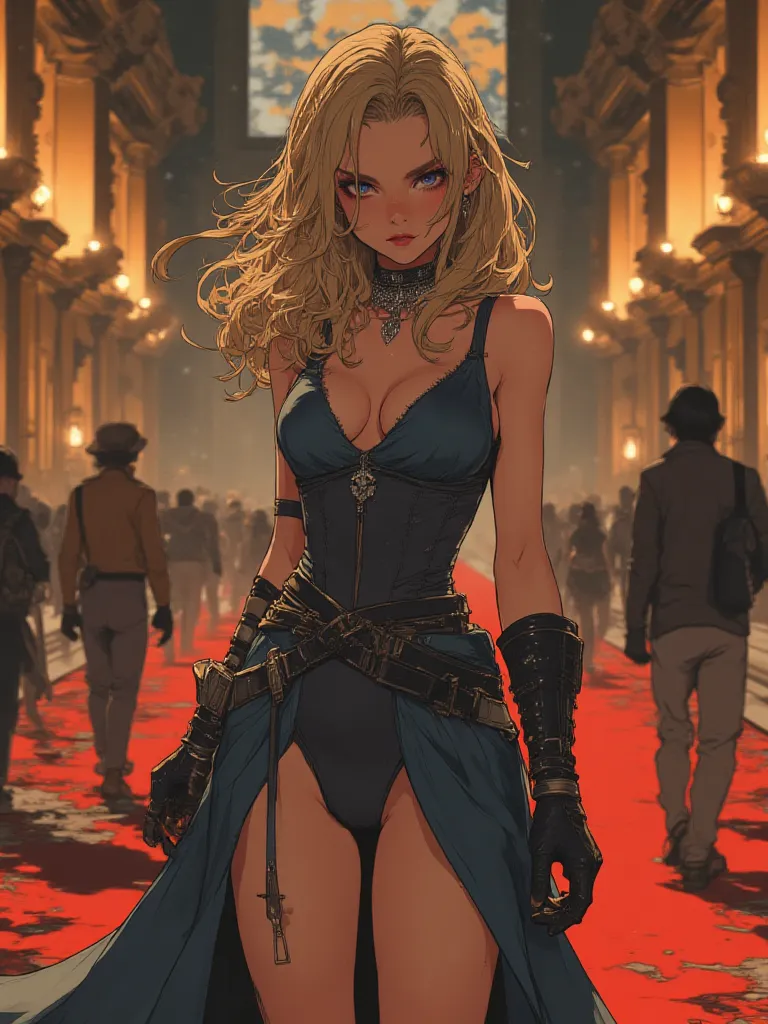 Thumbnail of Анна Фенрик