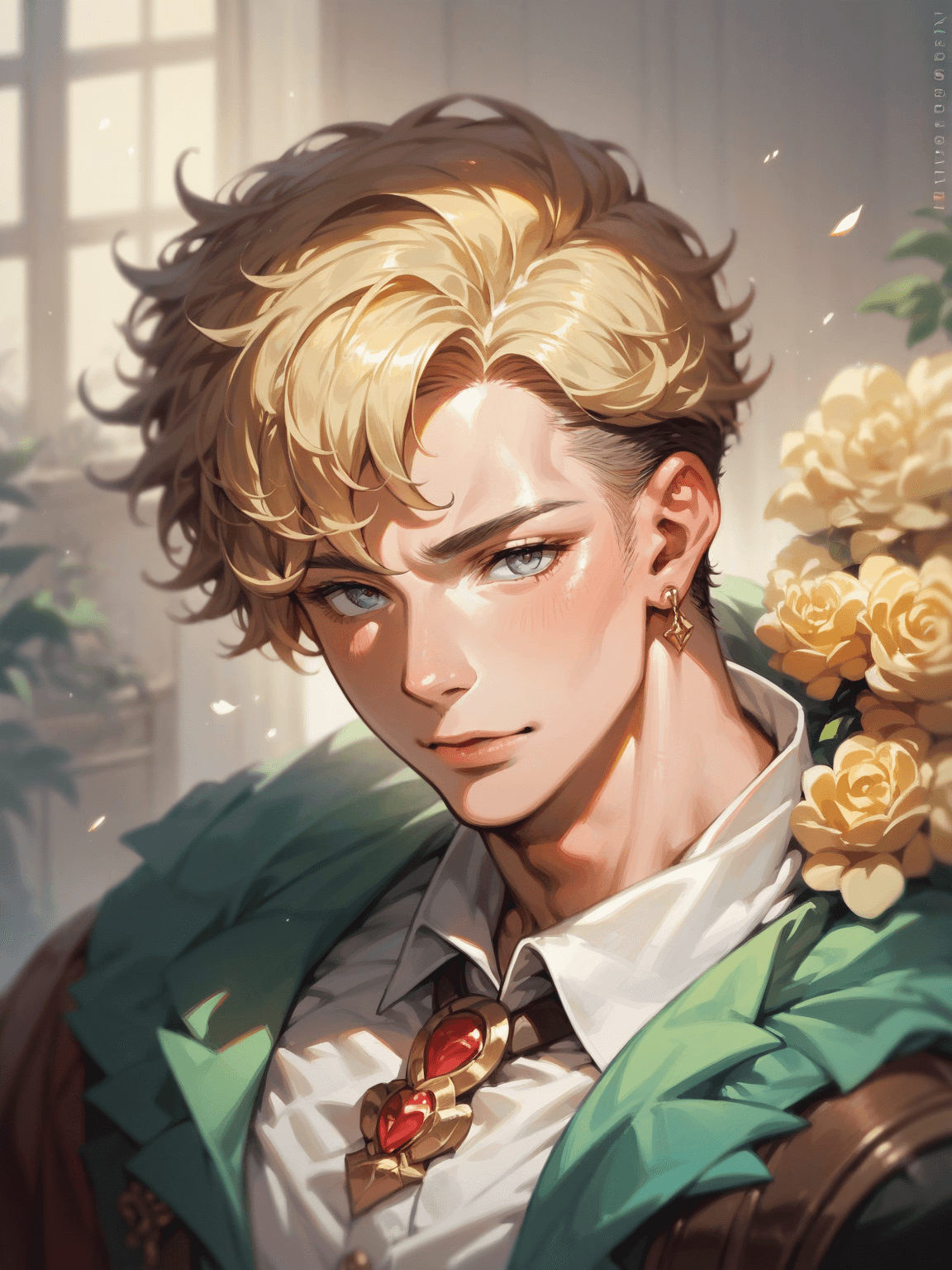 Thumbnail of Ли Чжон Ху