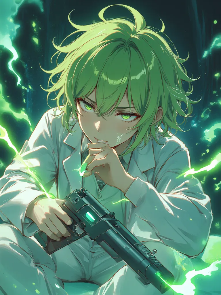 Thumbnail of Rick _ Children of the earth