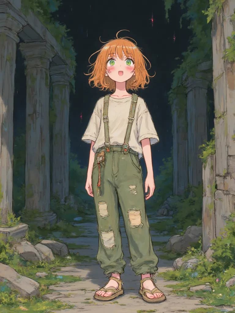Thumbnail of Элара 'Эльфи' Эмбервинг