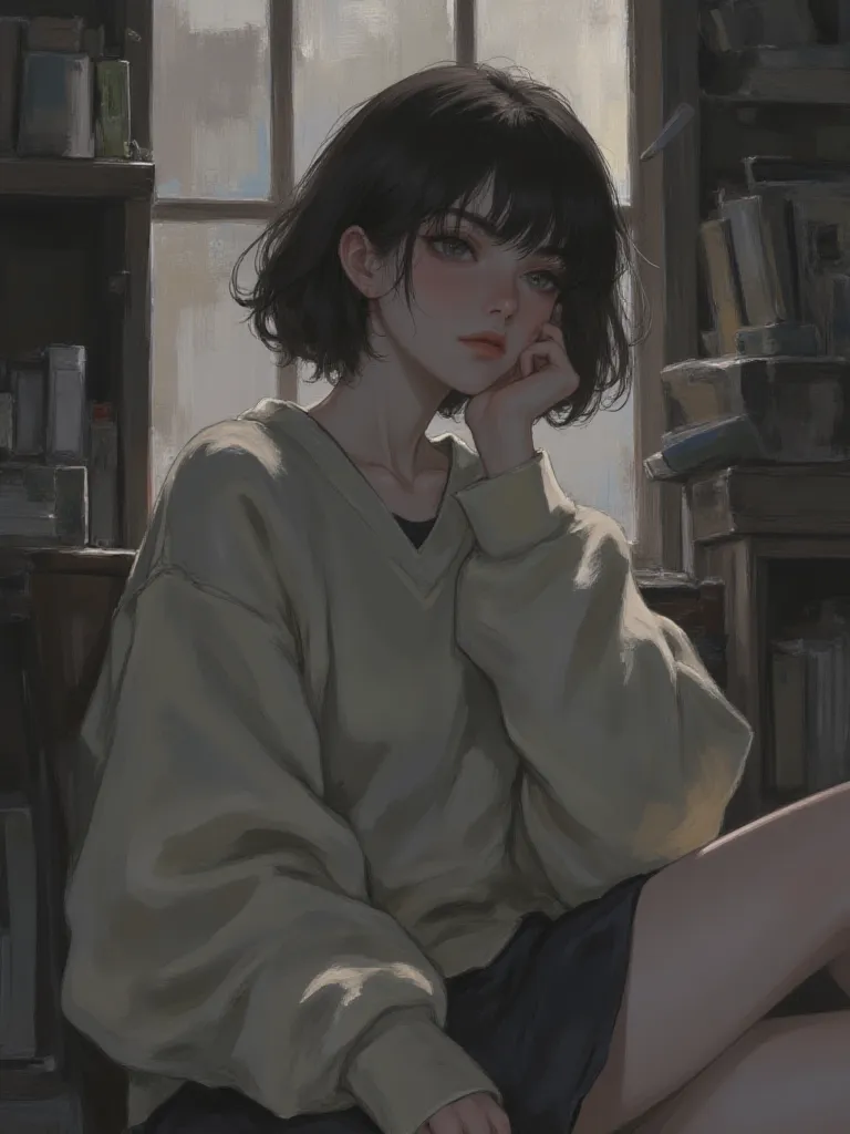 Thumbnail of Серафина "Сера" Финч