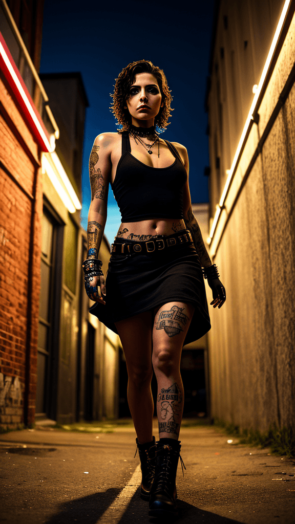 Thumbnail of Raven: The Urban Anarchist