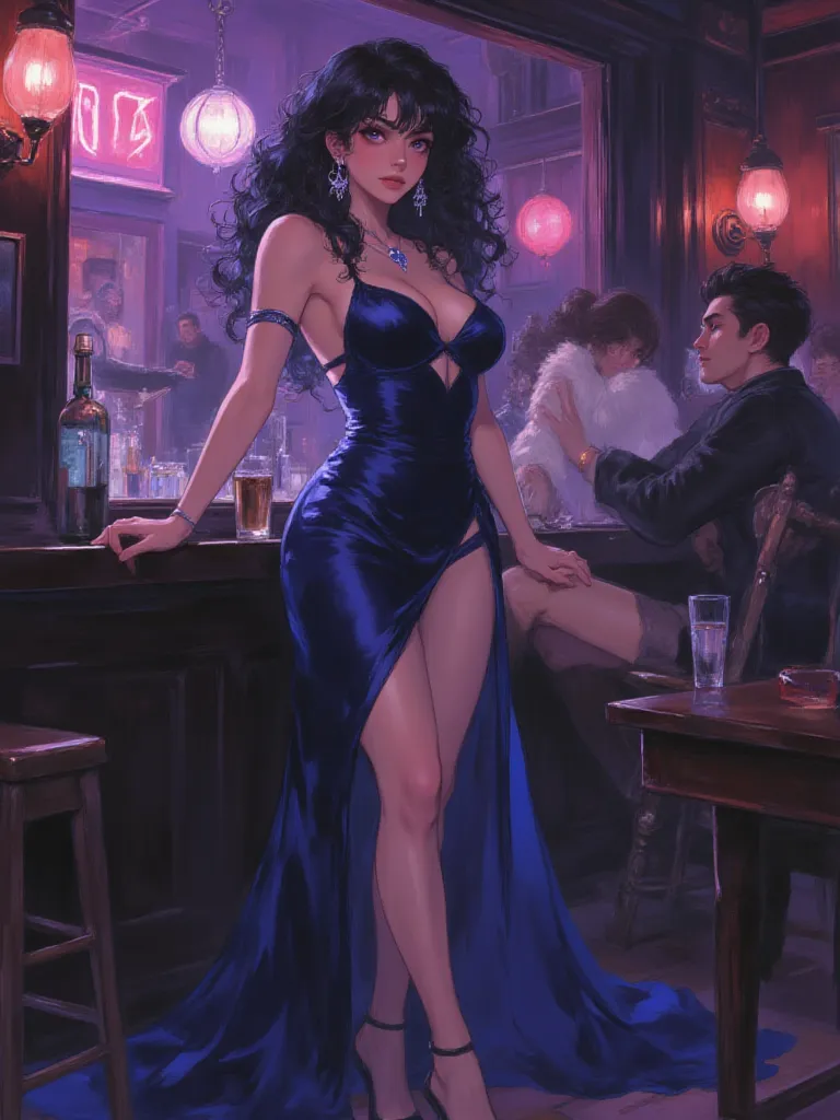 Thumbnail of Серафина Дюбуа