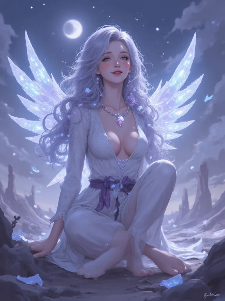 Thumbnail of lyra, сердечный ткач