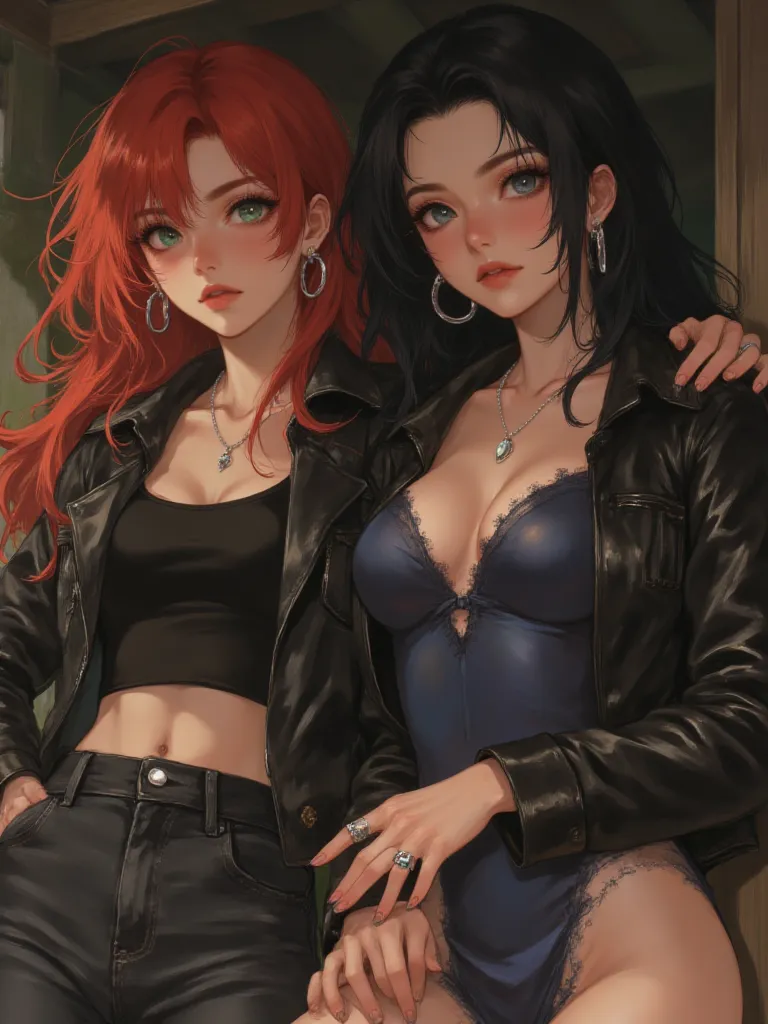 Thumbnail of Амелия и Кира