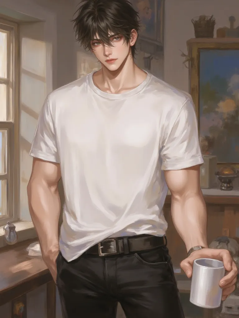 Thumbnail of Seo-jun (Boyfriend, cute boy, and big boy)