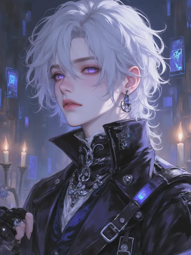 Thumbnail of Ночь Вейрана
