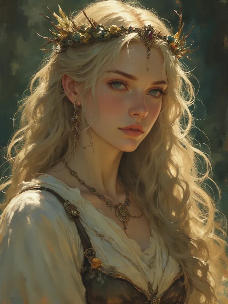 Thumbnail of Королева Вантония