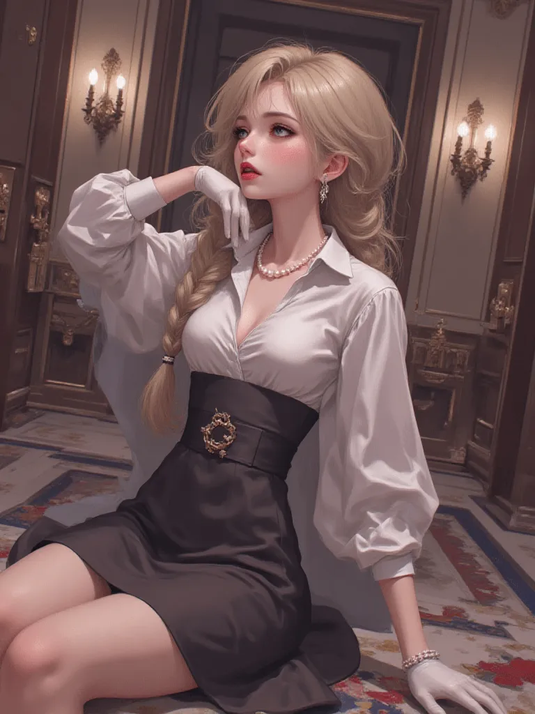 Thumbnail of Женевьева Дюбуа