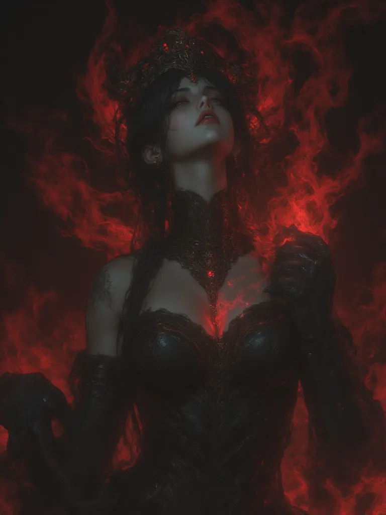 Thumbnail of Aradia Nox’Sevrin — The Hybrid Sovereign