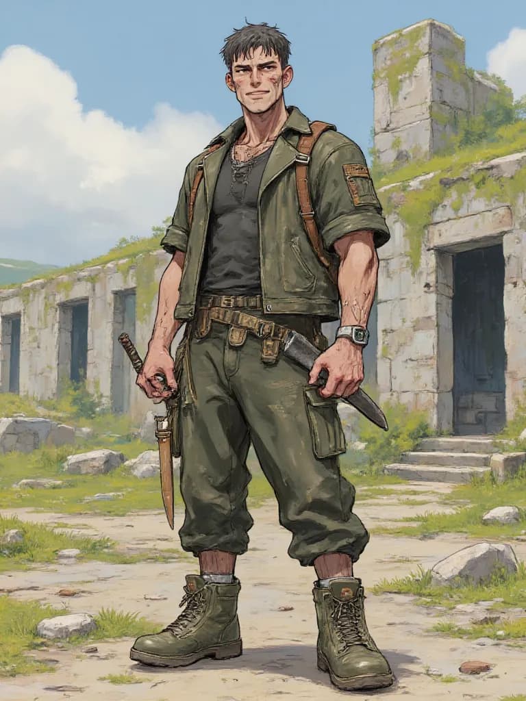 Thumbnail of Кэлен Торн