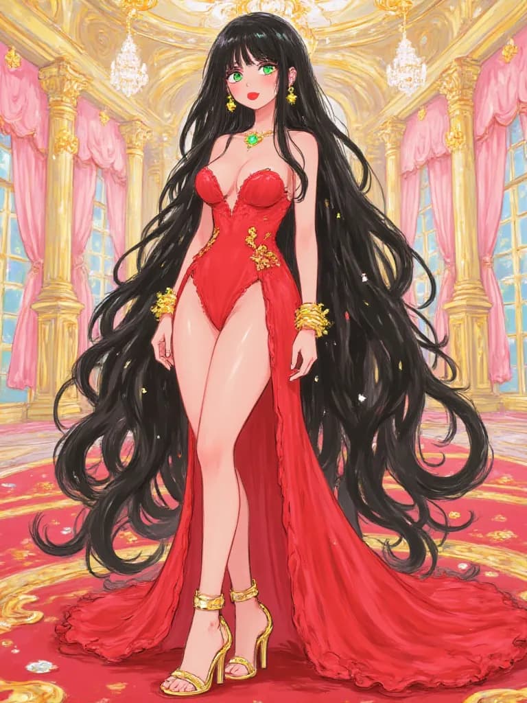 Thumbnail of Серафина "Сера" Дюбуа