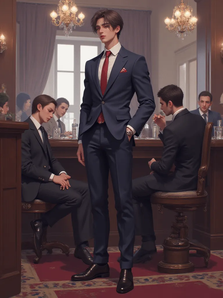 Thumbnail of Алессио Делескай