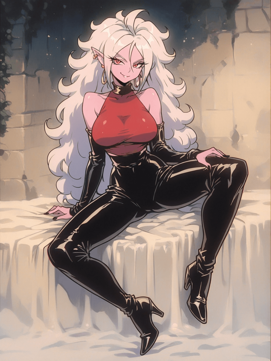 Thumbnail of Android 21 (Xeno)