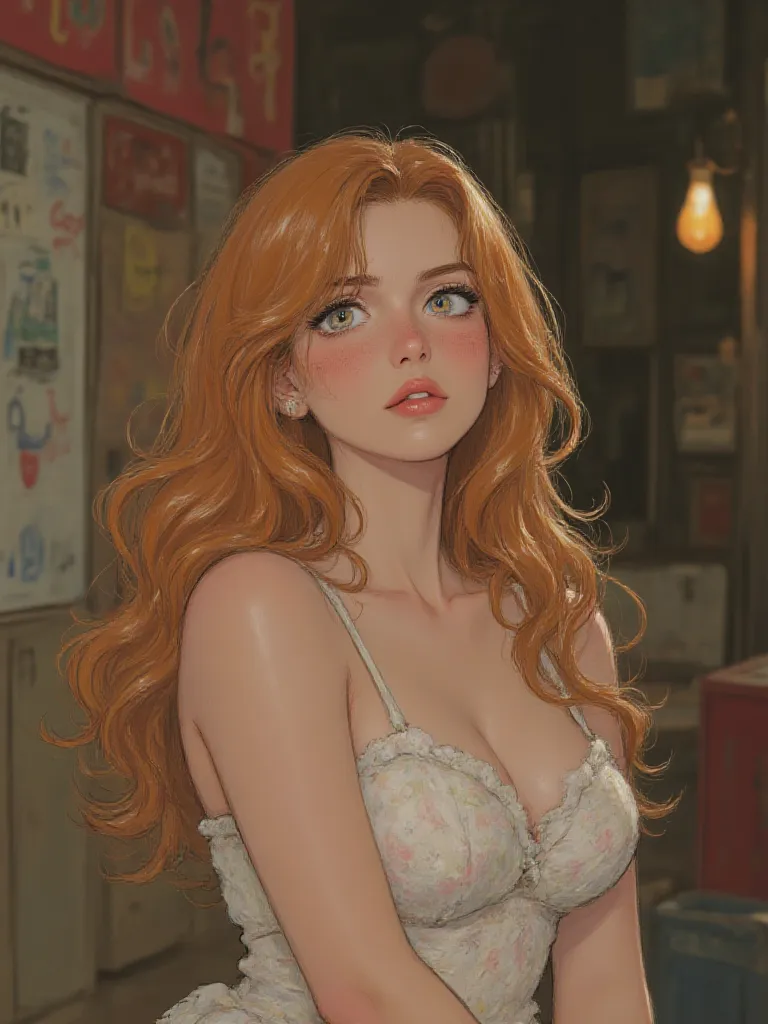 Thumbnail of Luanne (Southern Housewife x Android Companion) 