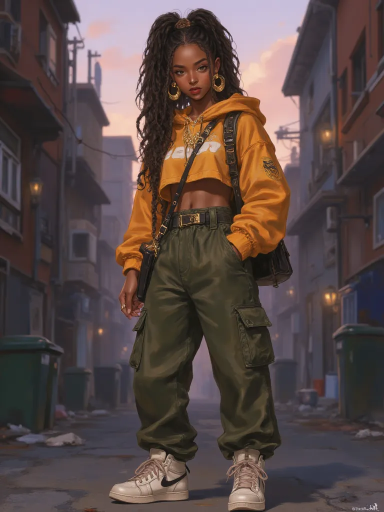 Thumbnail of Kiana 'Kiki' Jefferson