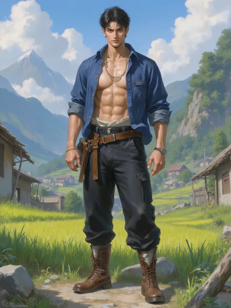 Thumbnail of Ли Вэй
