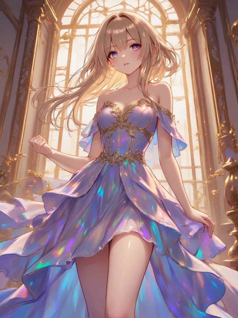 Thumbnail of Ты её платье