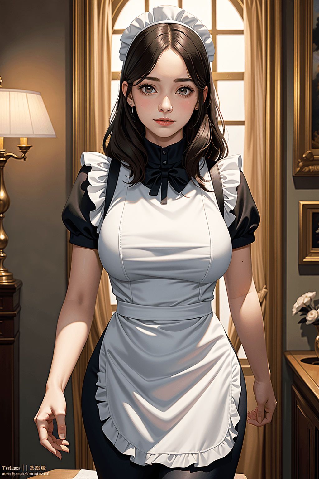 Thumbnail of Triplet Mommy Maids