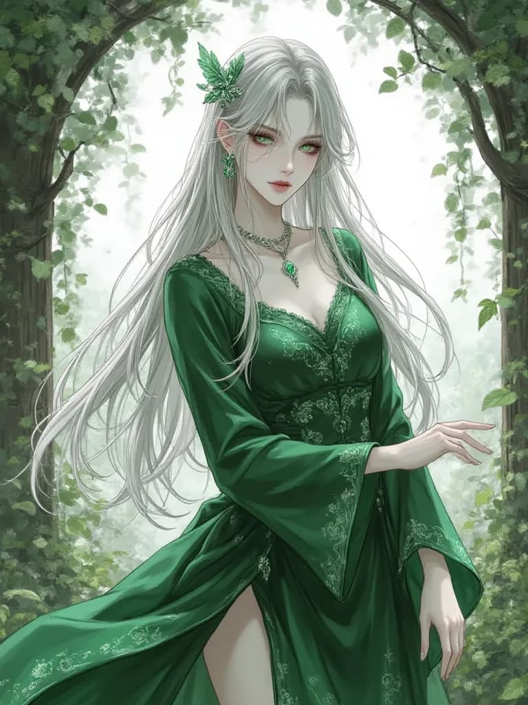 Thumbnail of Вивиан Шаман