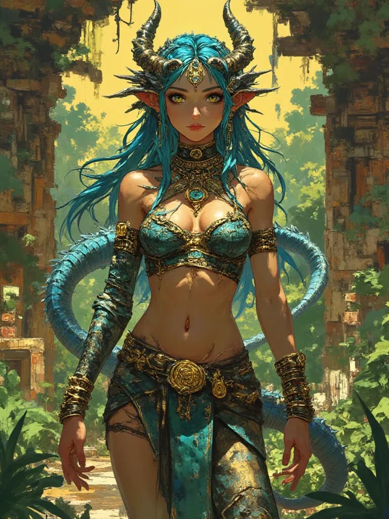 Thumbnail of Серафина