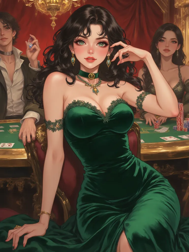 Thumbnail of Seraphina 'Fina' Dubois