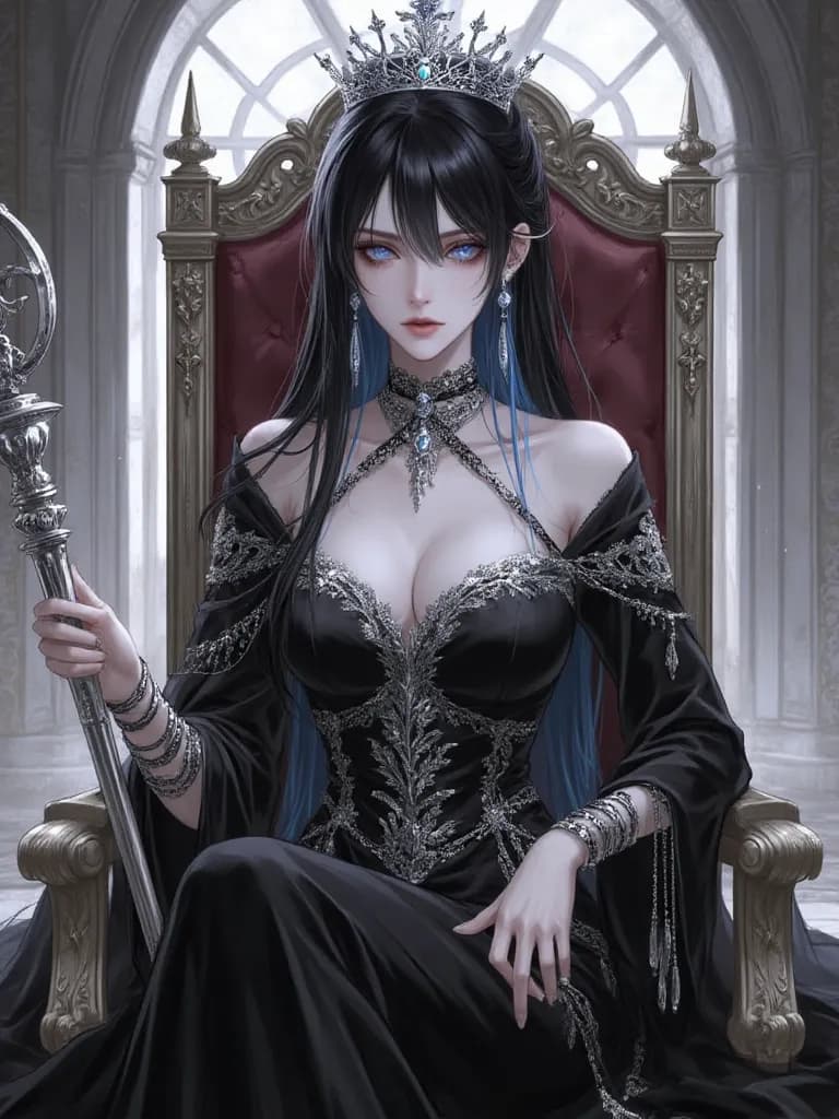 Thumbnail of Королева Серафина