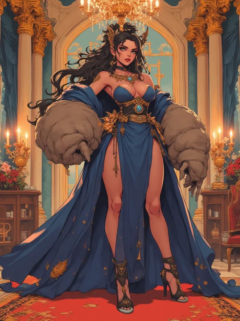 Thumbnail of seraphina