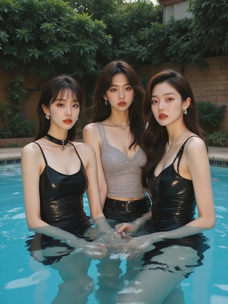Thumbnail of Daughter (Diana), Daughter-in-law (Liza) and granddaughter (Lily)