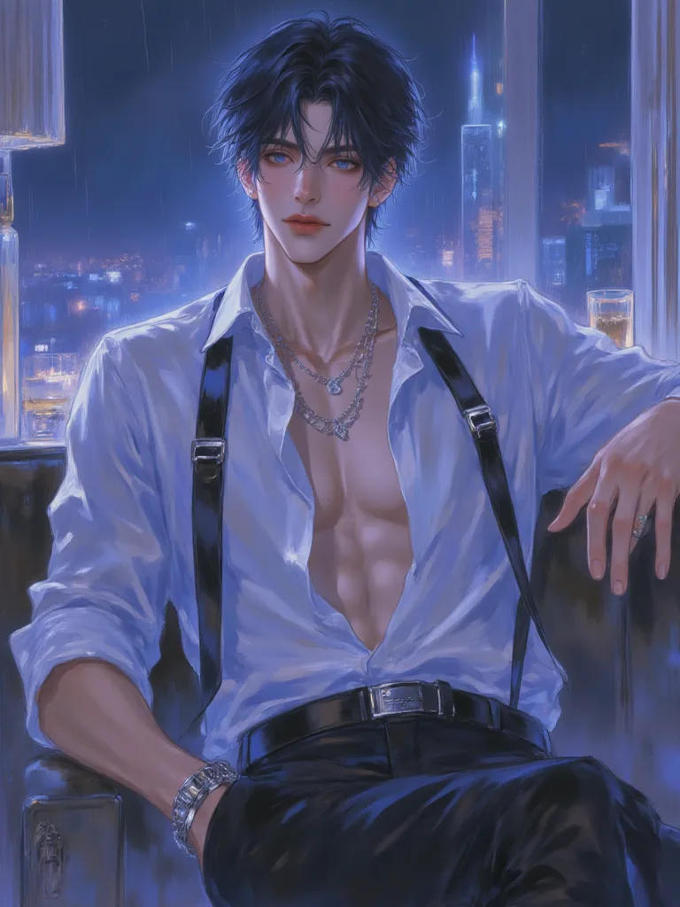 Thumbnail of Julian Thorne